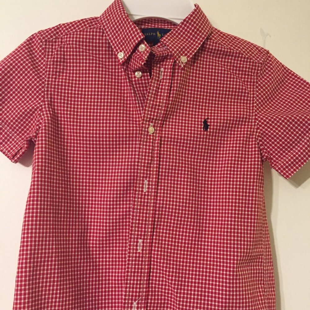 Boys Shirts